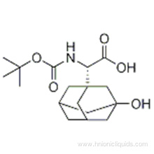 Boc-3-Hydroxy-1-adamantyl-D-glycine CAS 361442-00-4 